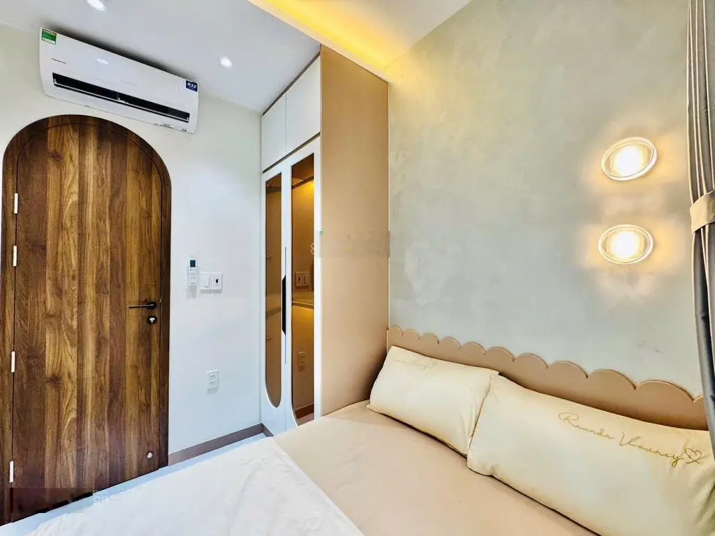 Bình thạnh - cách cây cầu qua q1 - 21m2- giá nhỉnh 3 ,1 tỷ-