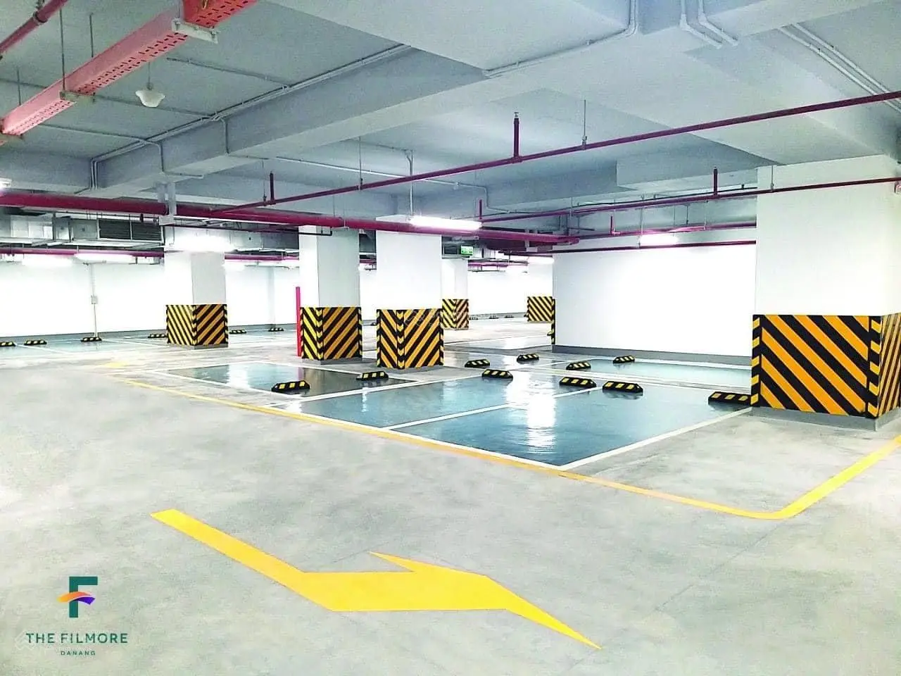 Sập hầm Filmore với căn hộ cao cấp chuẩn 5 sao, view trực diện sông Hàn, 1PN, giá hấp dẫn, sổ sẵn
