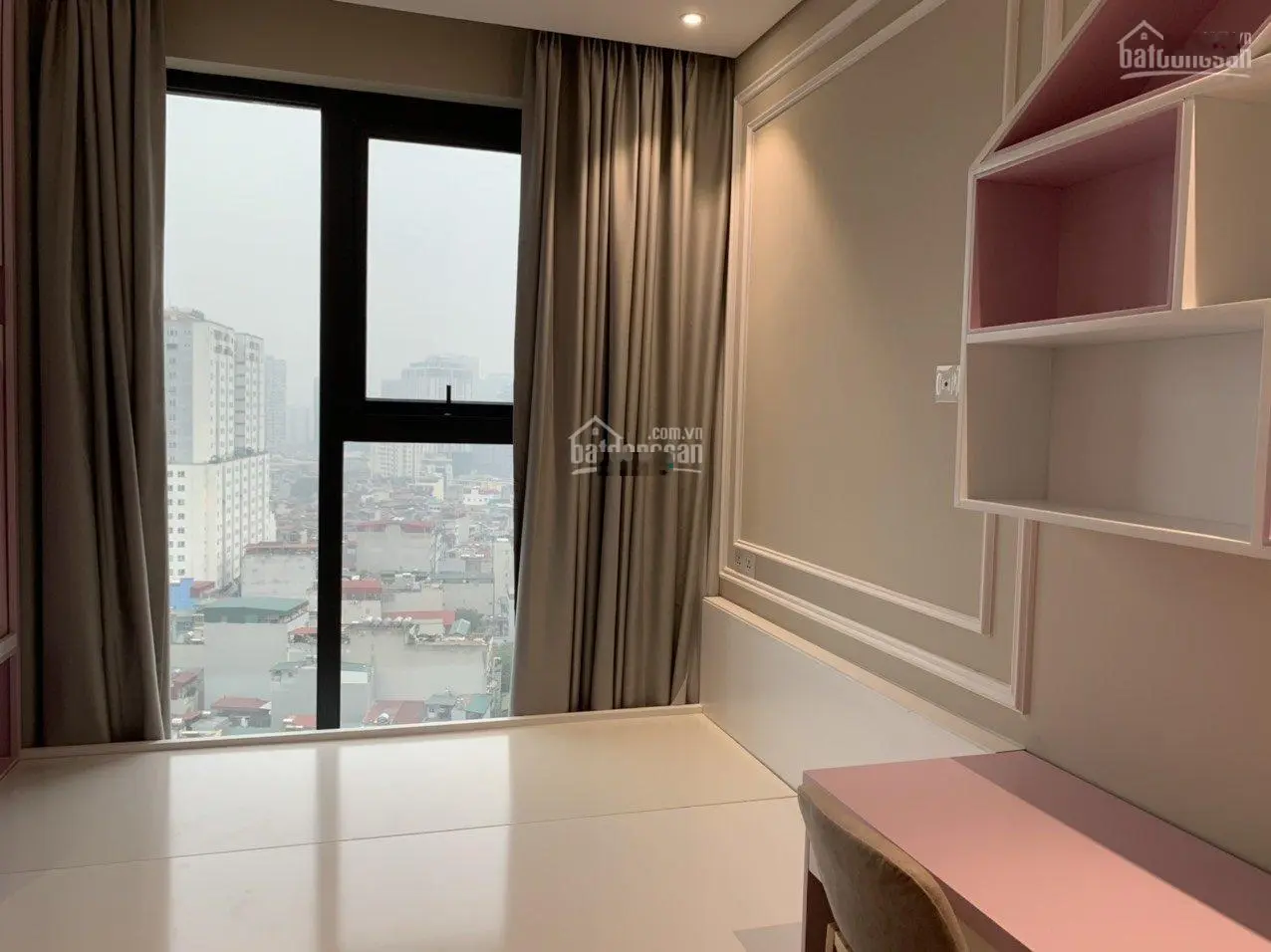 (Giá thật) Chính chủ bán gấp căn 105m2 3PN + Tầng Trung full NT 6.5 tỷ CC King Palace
