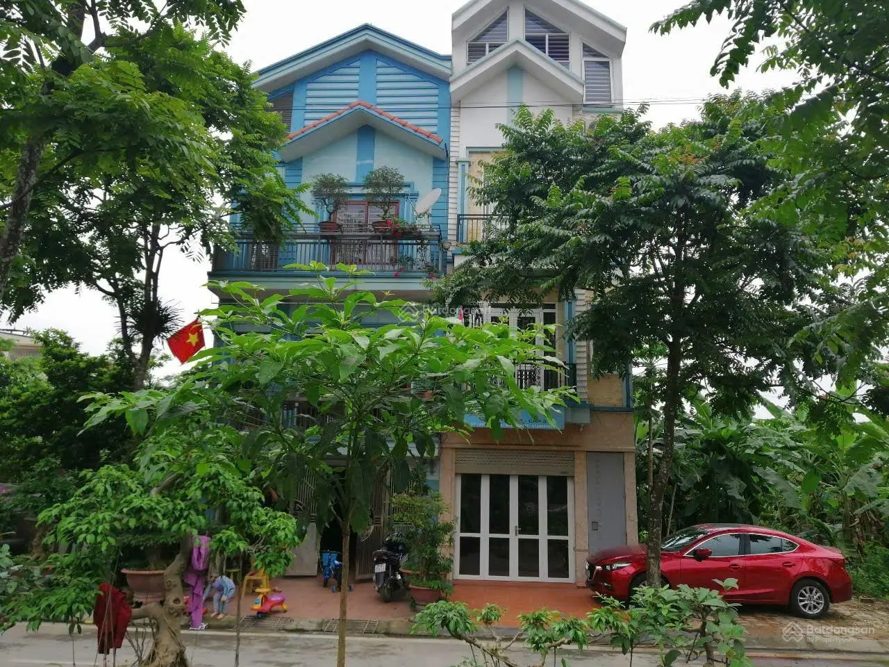 Bán nhà mặt phố tại khu đô thị hà nội garden villa, 8,25 tỷ vnd, 44m2, 4 pn, 4 wc