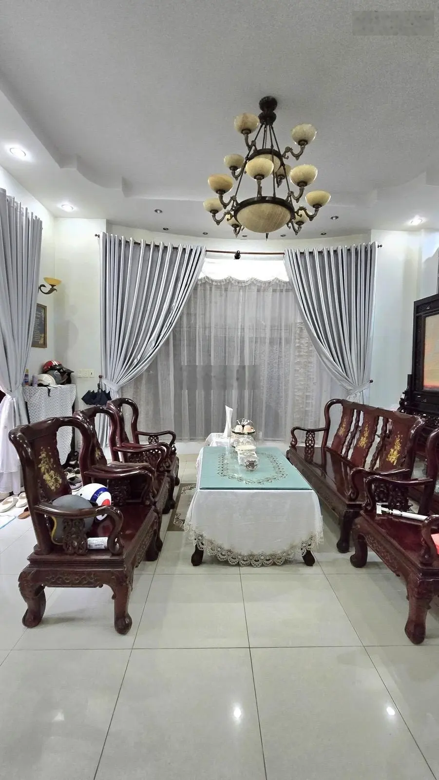 Nhà bán mặt tiền đường số 14 hiệp bình chánh gần gigamall thủ đức 3tầng,7pn dt: 10 x 25