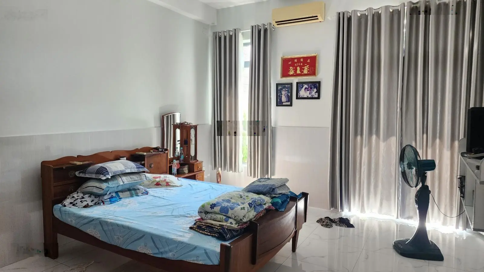 Bán nhà 2 mặt tiền khu dân cư The Sun đường Đào Tông Nguyên, thị trấn Nhà Bè, 6x15m, 2L, ST, 8.8 tỷ