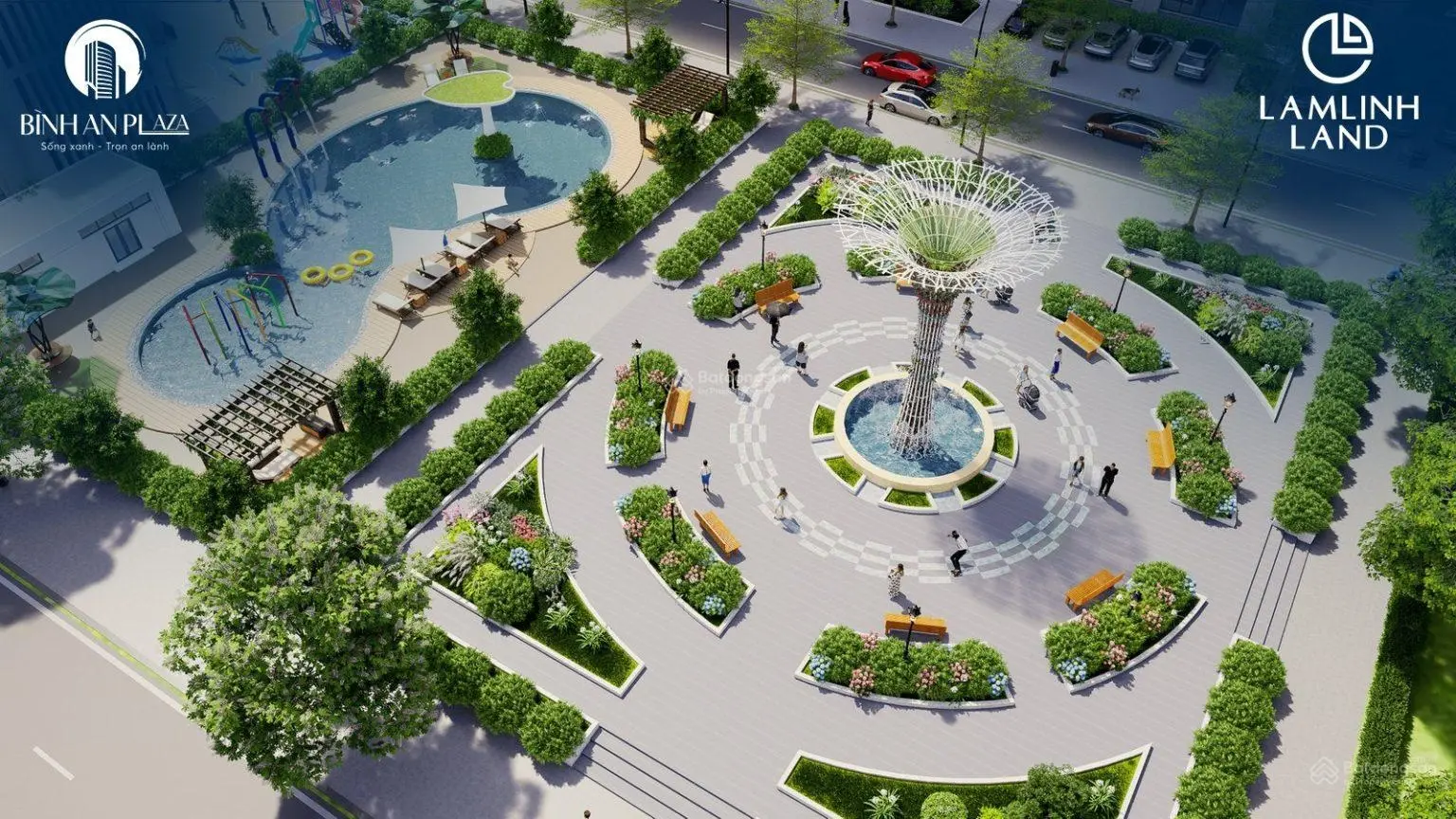 Điểm nhấn cho siêu sản phẩm dự án chung cư tại TP. Thanh Hoá. Bình An Plaza
