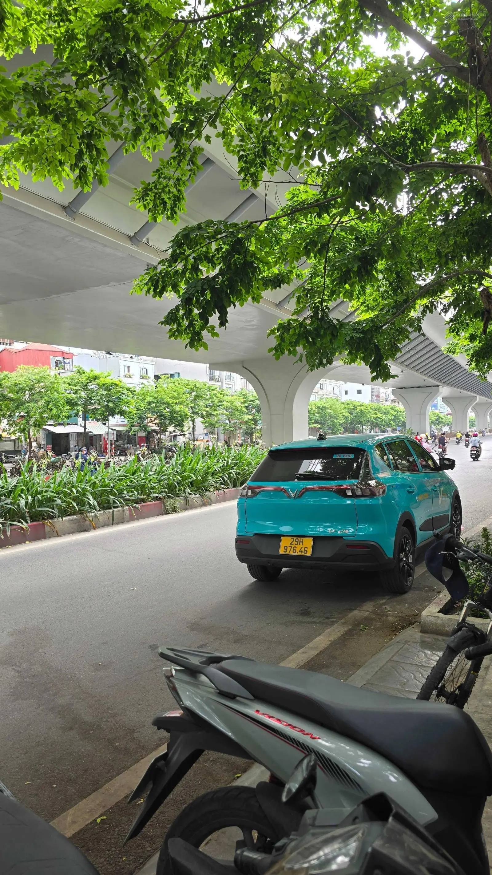 Bán nhà 5 tầng dân xây tại Đại La, Hai Bà Trưng. Diện tích 53,2m2