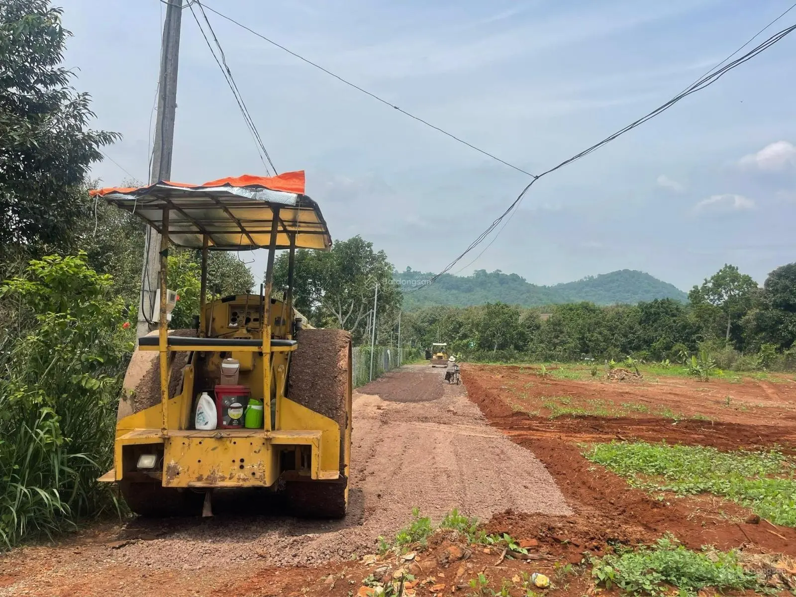 Chính chủ cần bán 119m2 (5x24m) ngay Đồi Rìa 1tỷ650