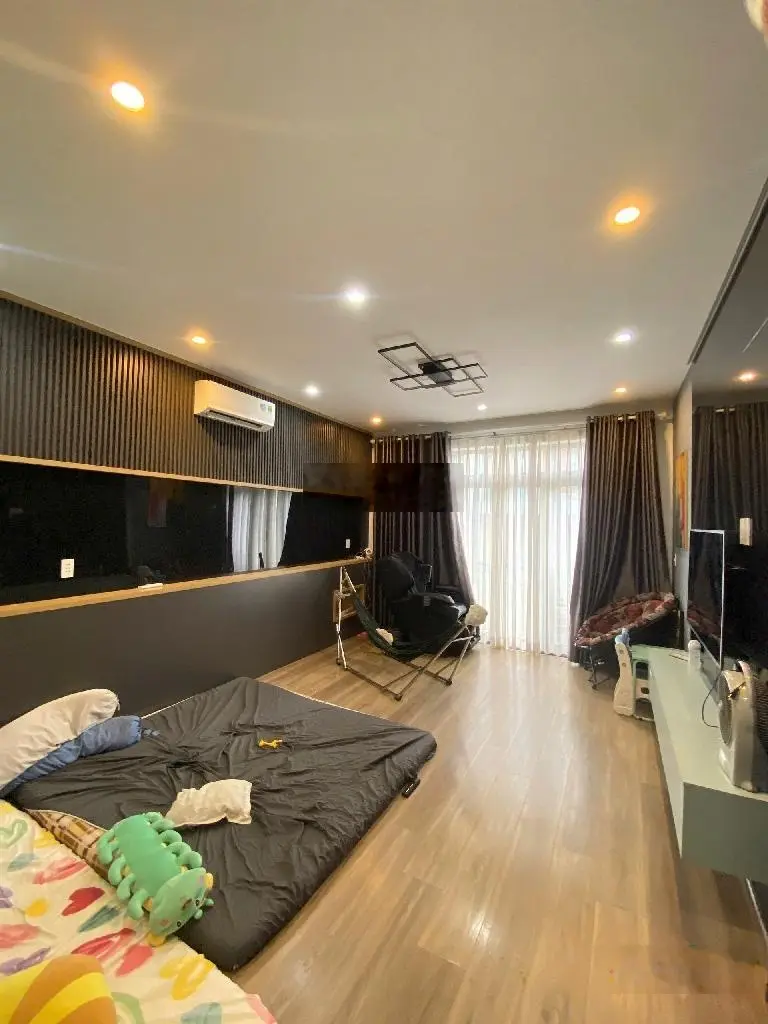 NHÀ ĐẸP 73M2,4 TẦNG , 5 PHÒNG NGỦ ,NGANG 4,1 ,DÀI 16,59 ,HXH ,GIÁ 10,2 TỶ (TL) PHƯỜNG 4,QUẬN 8