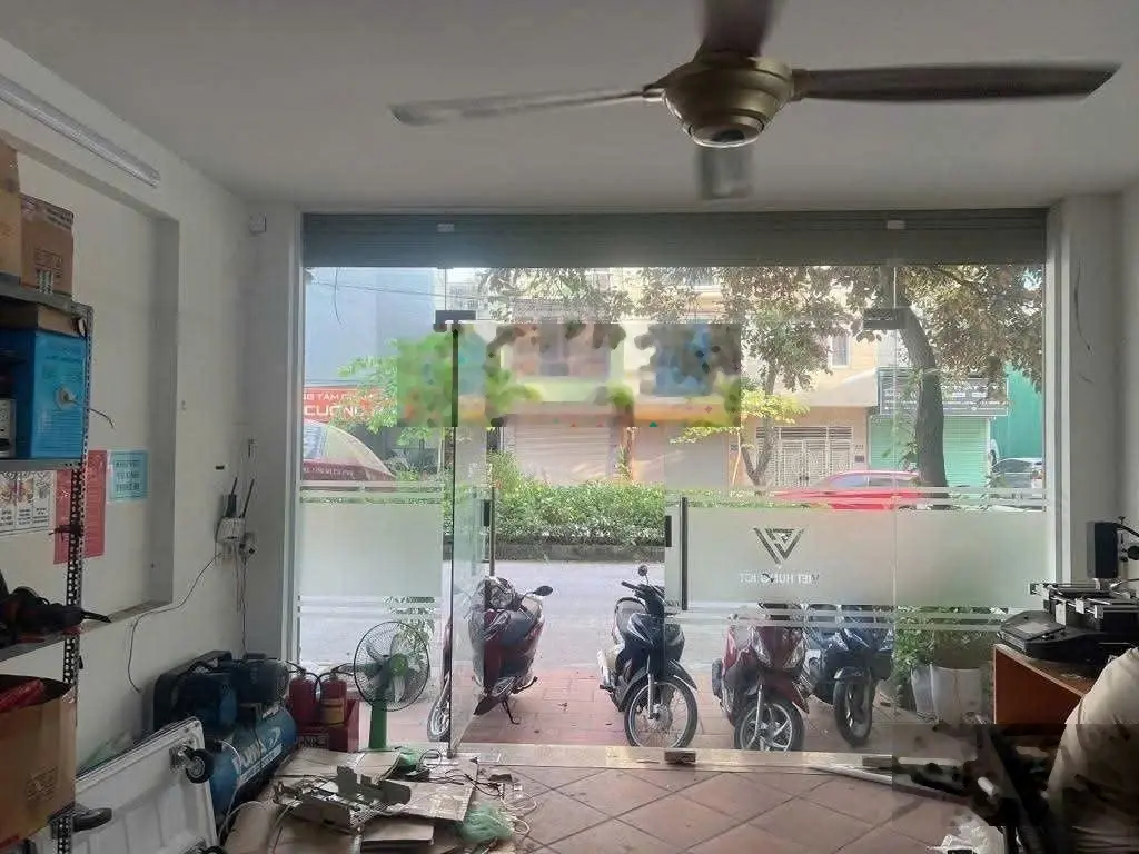 Mặt phố Nguyễn Khuyến Văn Quán HĐ, Vỉa hè thênh thang vị trí vip kd sầm uất 86m2x4T, mt 4.5m 30 tỷ