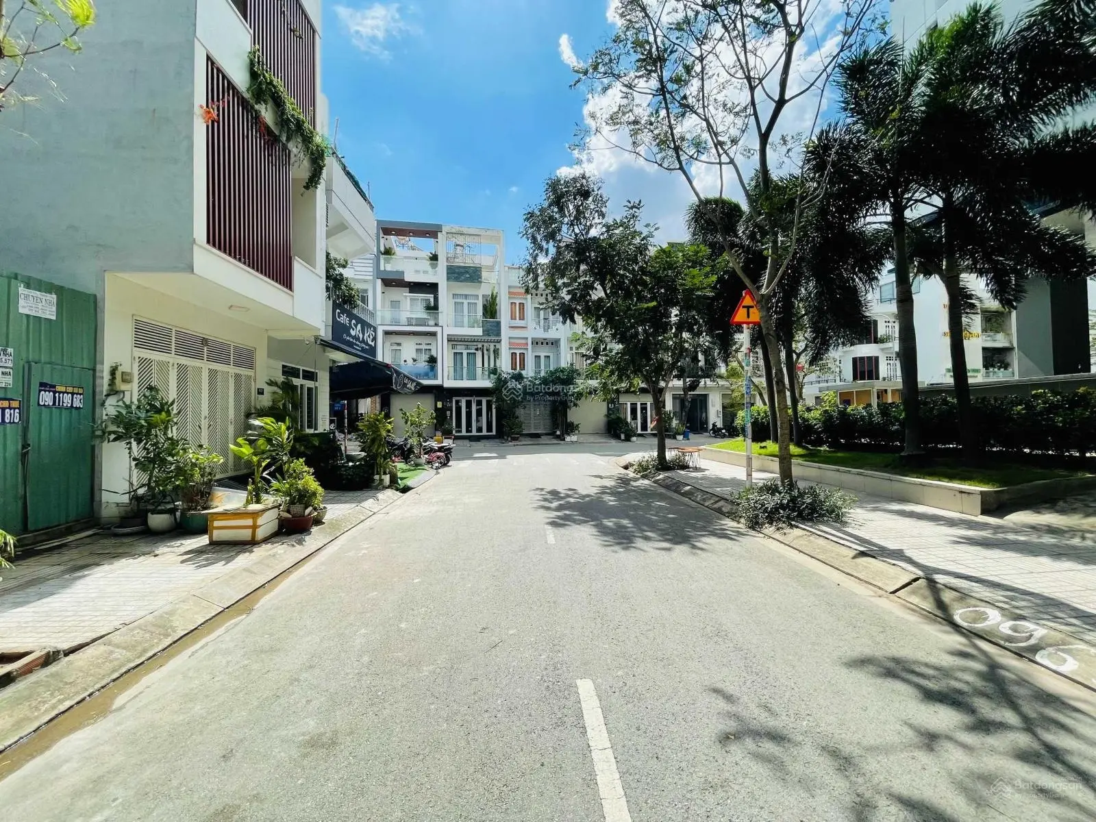 Bán nhà 3 lầu (4x18m) đường số khu Công Ích, Quận 4, P. Phú Mỹ, Quận 7 LH: 0917 796 *** Phương