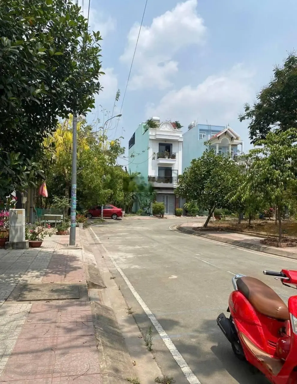 Đất mặt tiền 8m đường Đặng Như Mai, Thạnh Mỹ Lợi, Quận 2. DT 5x20m. Sổ hồng riêng