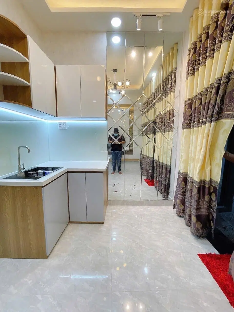 Gom vốn đầu tư bán nhanh căn! Đường Tạ Quang Bửu Phường 5 Quận 8, DT: 48m2, hẻm rộng