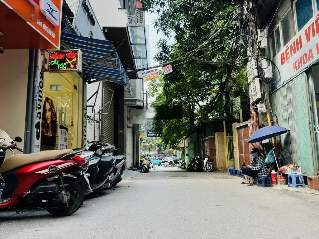 Bán nhà đẹp Minh Khai - Hai Bà Trưng