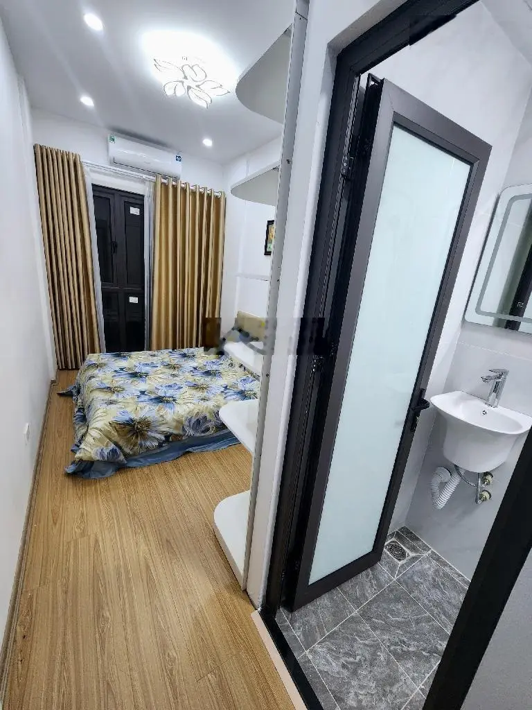 Cần bán nhà riêng giá 3,9 tỷ VND tại Đường Dương Văn Bé, Hà Nội