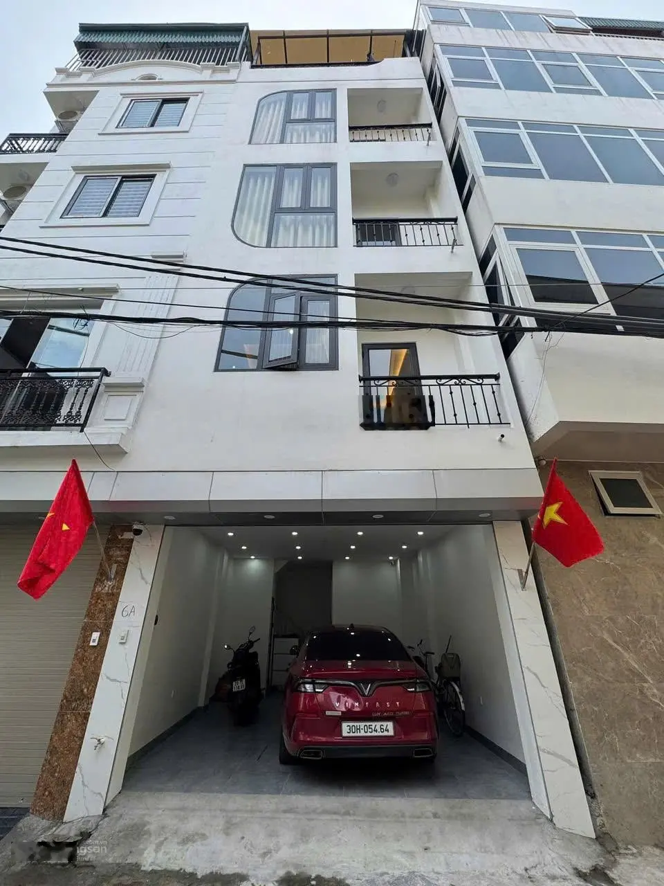 Bán gấp nhà lk tại KĐT Văn Phú, 10,7 tỷ, 39m2, 5T thang máy