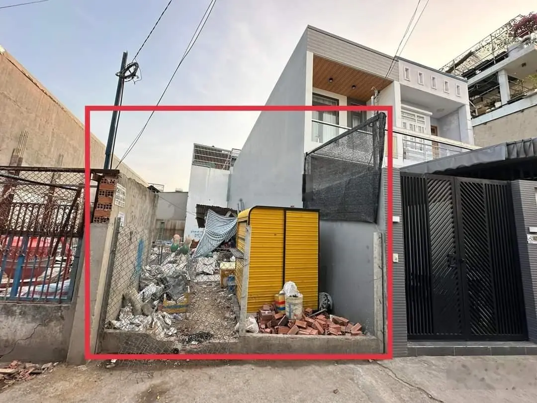 Bán đất thổ cư Hẻm ô tô Phước Long B, 78m2 chỉ nhỉnh 4 tỷ