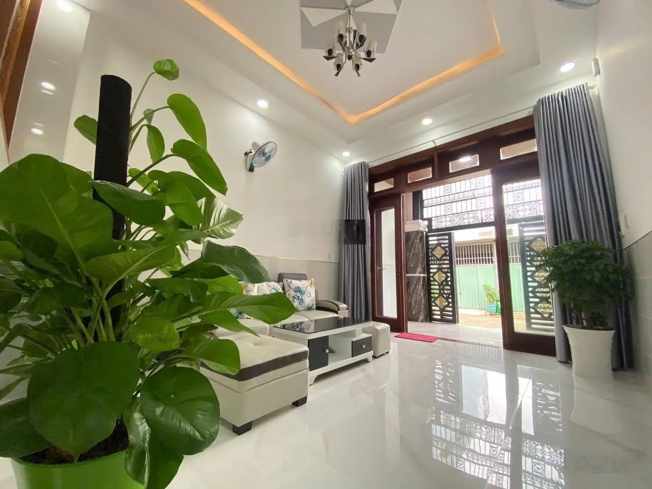 Cần bán nhà riêng đường Thạnh Lộc 19 giá 6,1 tỷ VND tại Quận 12, Hồ Chí Minh