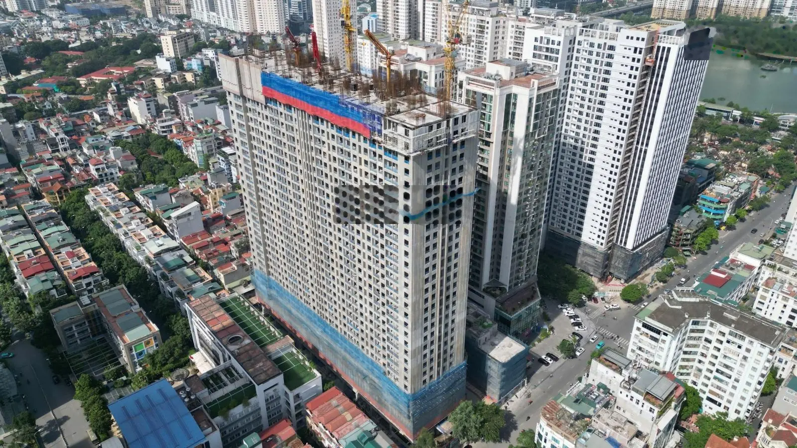 Chính chủ bán căn 3PN 97m2 Viha Complex giá 8xtr/m2, nội thất liền tường nhập khẩu, 107 Nguyễn Tuân
