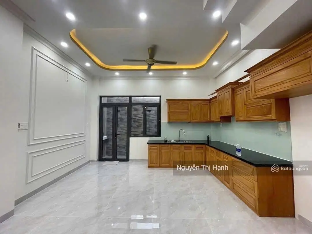 Nhà phố 4 tầng siêu đẹp cần bán gấp - Hiệp Bình Chánh, Thủ Đức, thiết kế hiện đại