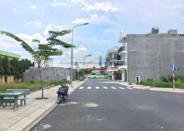 Sở hữu ngay nền đất đẹp. Phường Hiệp Bình Phước, Thủ Đức. Sổ hồng sẵn