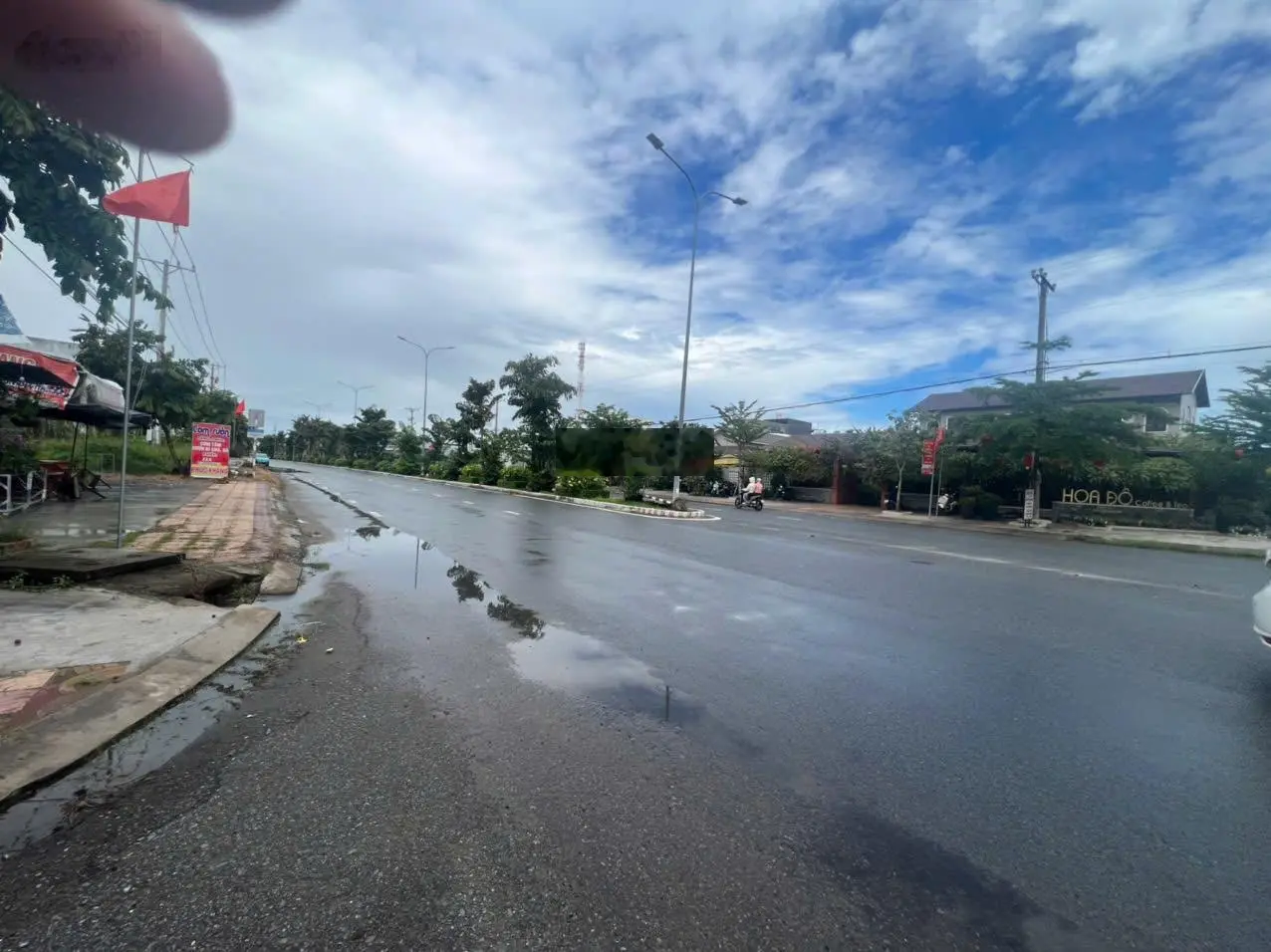 Hàng hiếm lắm ạh mặt tiền Nguyễn Văn Cừ - Gần đại Học Nam Cần Thơ và Chợ Mỹ Khánh