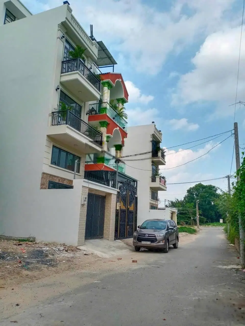 Nhà siêu đẹp đường 22 p.linh đông, thủ đức. giá 6.8 tỷ