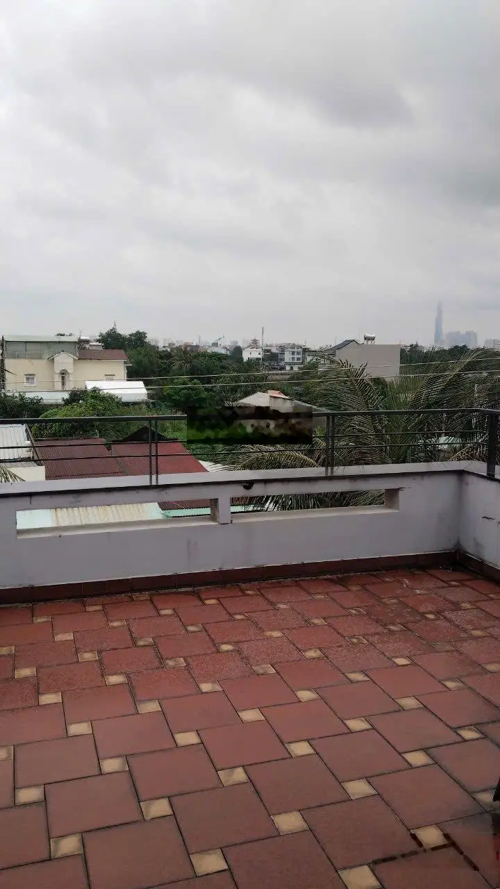 BÁN ĐẤT TẶNG BIỆT THỰ KIÊN CỐ VƯỜN LÀI AN PHÚ ĐÔNG QUẬN 12 GIÁP GÒ VẤP