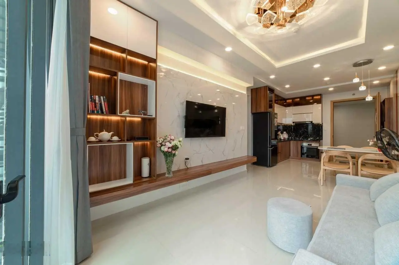 Bán lỗ căn hộ Emerald Celadon City, 2PN + 2WC, view nội khu, giá 3.58 tỷ