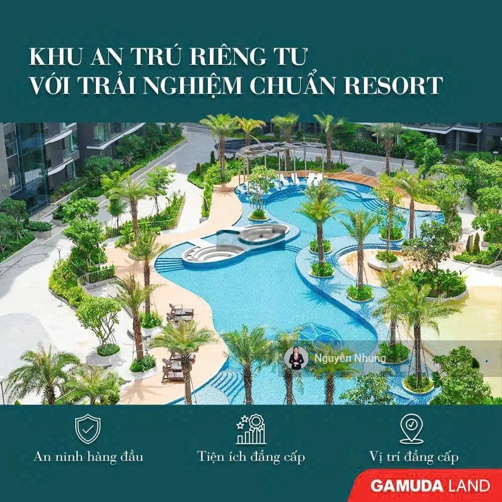 Chính chủ cần bán căn C6.11.05 - Diamond Centery, TK 3PN, 3WC. Giá 77 triệu/m2. LH 0968 903 ***