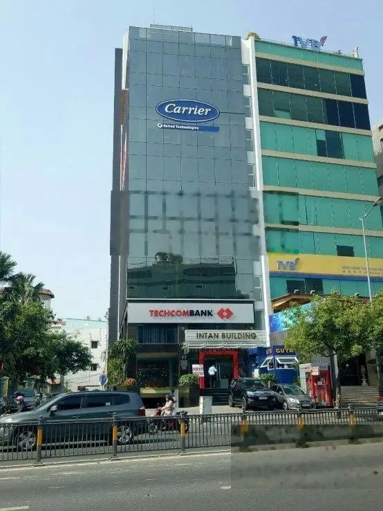 *Bán Tòa 7 tầng, mặt tiền Hải Phòng, Sát ST Nguyễn Kim, dt 120m2, Giá 12.8 Tỷ TL