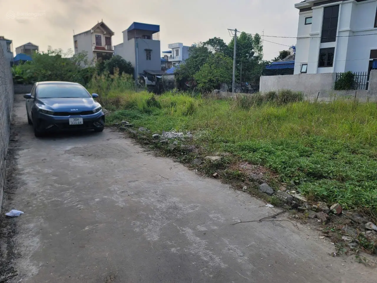 Bán đất giá 1,45 tỷ VND tại đường Đệ Tứ, Nam Định