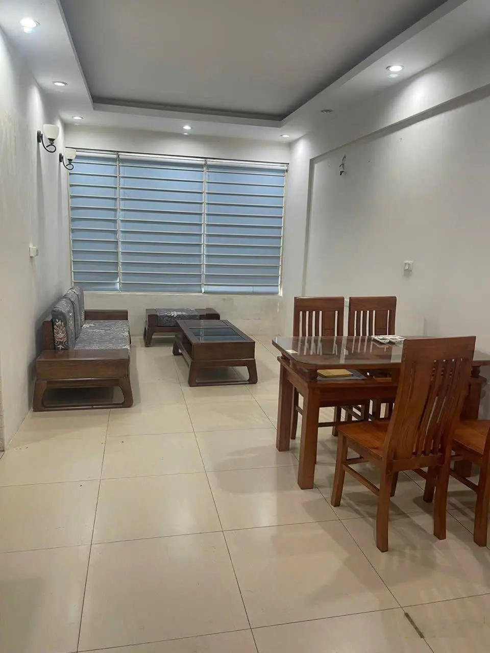 (chủ bán gấp vào ép giá) bán căn 61.4m2- 2pn áp mái tòa b6 green star 234 phạm văn đồng. 0968 201 ***