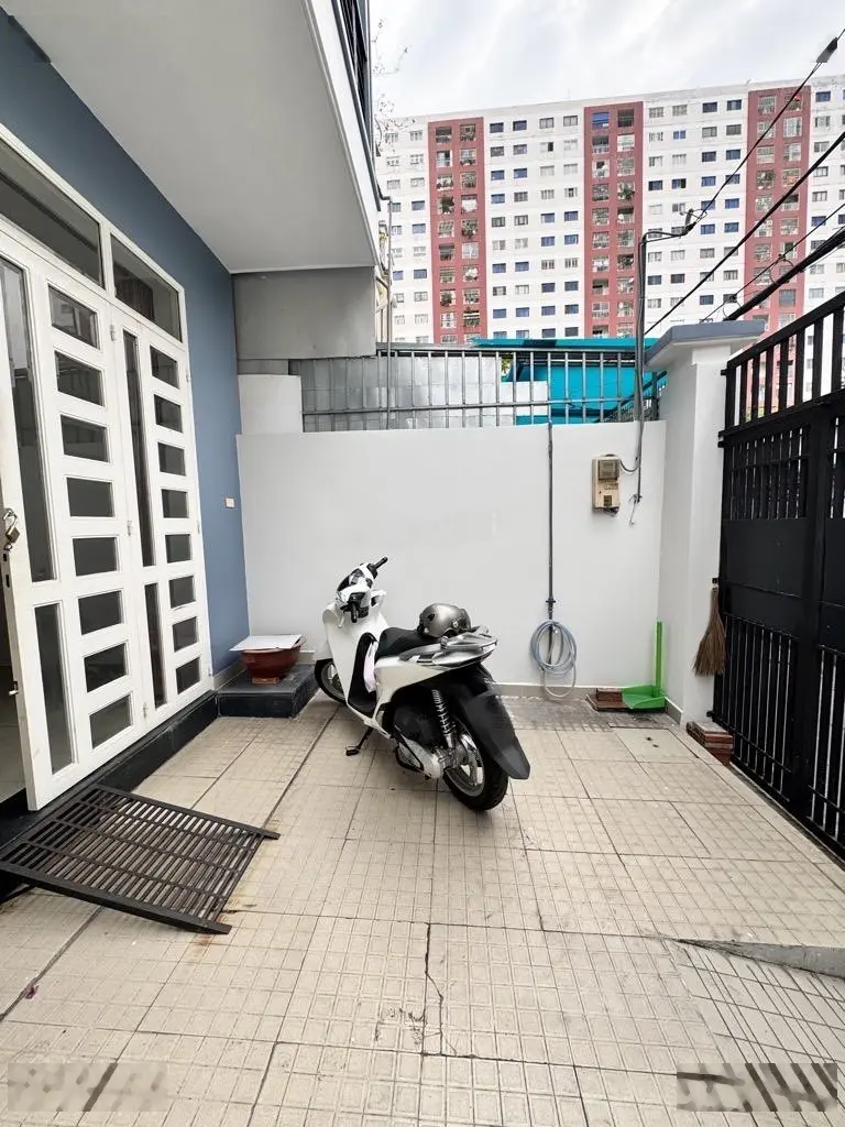 Siêu hiếm Phường 2 Bình Thạnh - 84m2(4.3x19.5) - đường Vũ Tùng ( tương lai x2 tài sản ) - giáp Q1