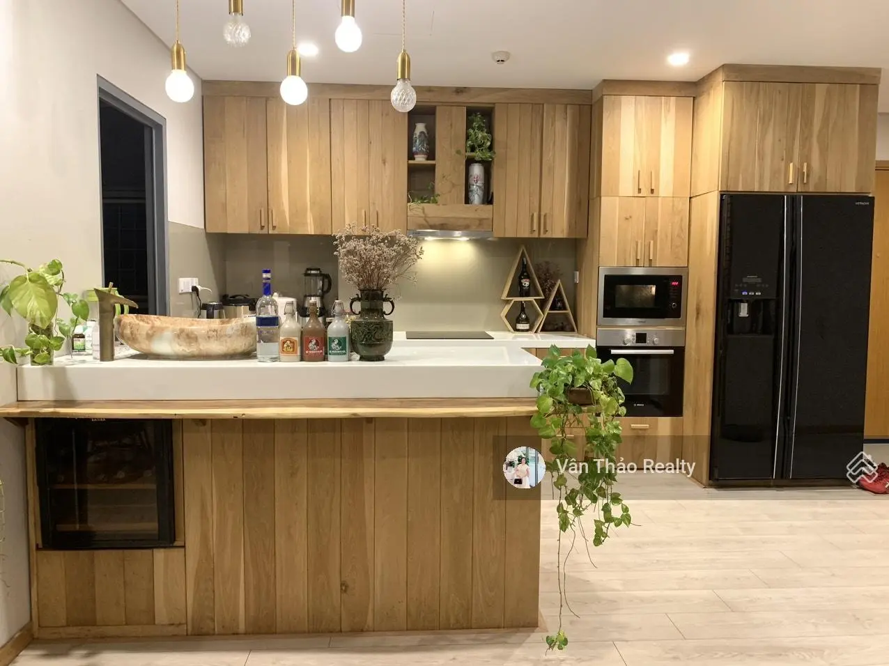 (Full 2 mặt kính - diện tích lớn 137m2) căn hộ 3PN view sông - thành phố siêu đẹp Đảo Kim Cương Q2