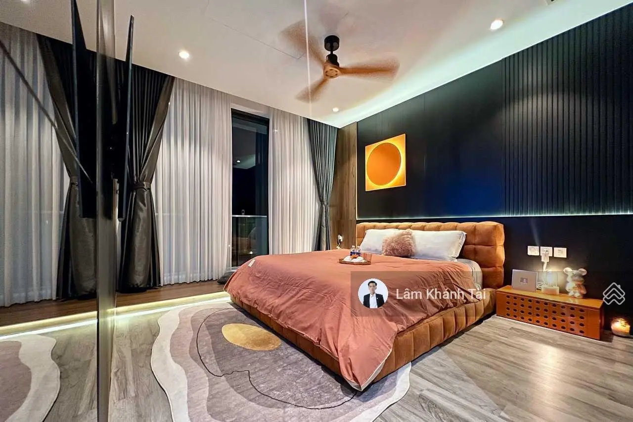 Sang nhượng giá cắt lỗ villa biển 3PN Sanctuary Hồ Tràm GĐ3 cách biển 100m chỉ 16,2 tỷ full nthat