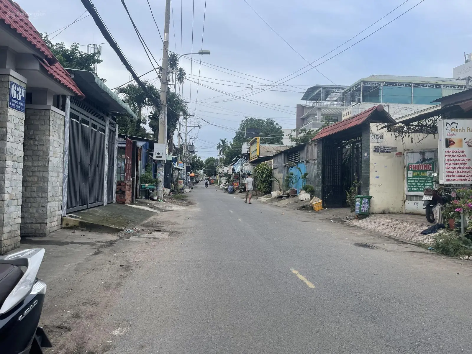Bán nhà mặt phố 5,3 tỷ VND tại Đường Hiệp Thành 44, Quận 12, Hồ Chí Minh