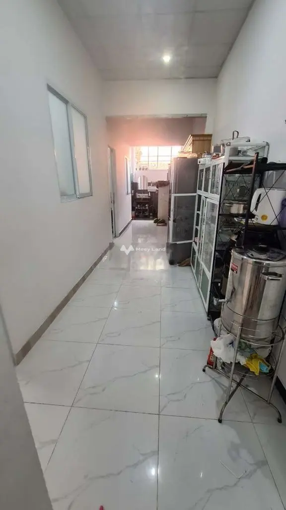 Bán nhà C4 hẻm vỉa hè Lê Quang Định, p.Thắng Nhất