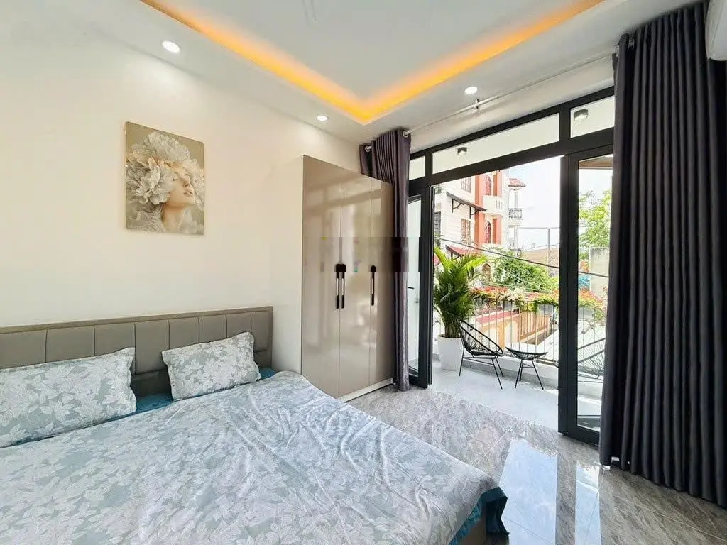 Nhà căn góc đẹp 3 tầng, 3PN vài m tới đường Nguyễn Văn Công, P3, Gò Vấp. Giá bán chỉ 4.790 tỷ