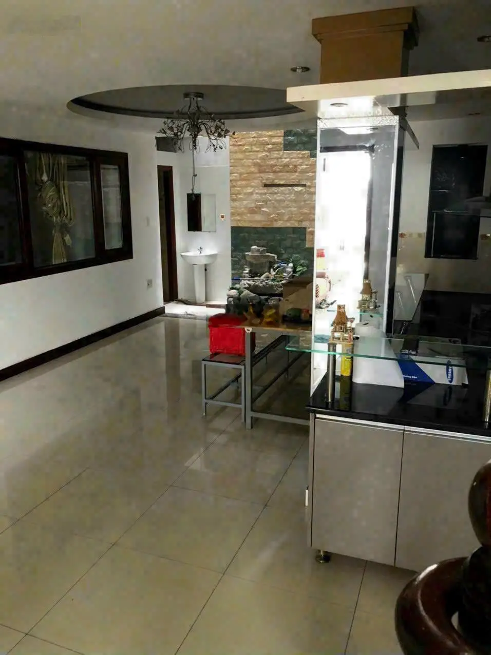 Nhà đẹp MT Bác Ái 10x20m, 1 trệt 2 lầu, mặt tiền Bác Ái, P Tân Thành