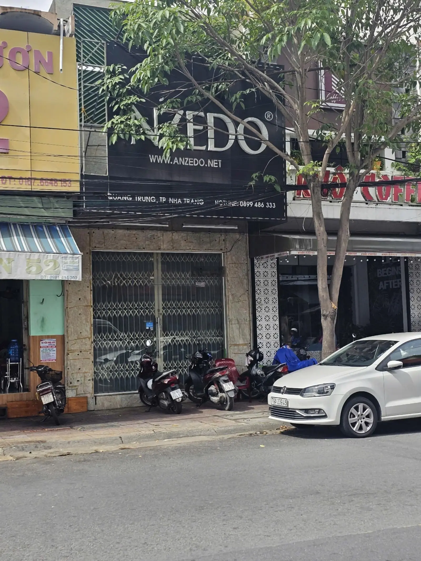 Nhà mặt tiền quang trung vòng xoay lý thánh tôn/ nha trang