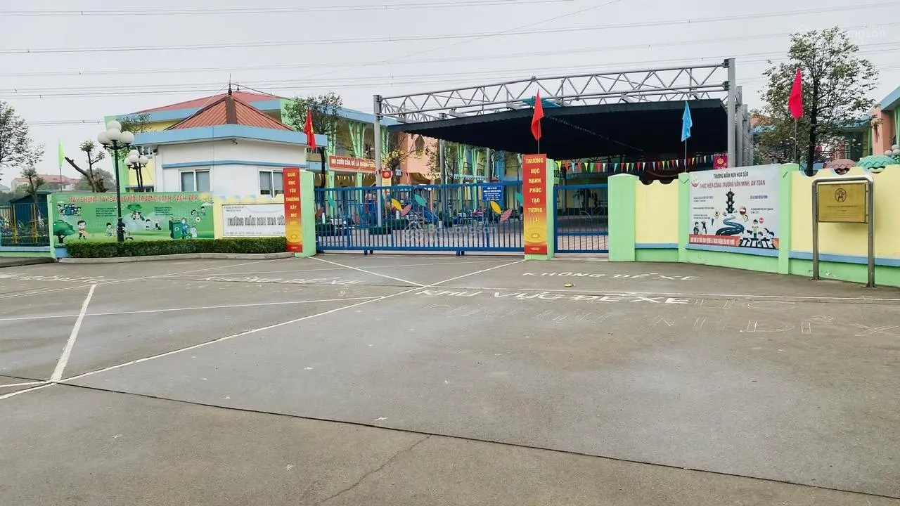 Bán nhà tại Dục Tú - Đông Anh - 88,3m2 - nhà mặt đường lớn - kinh doanh - ô tô đỗ ngày đêm