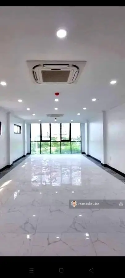 Shophouse mặt phố Xuân La, Tây Hồ, DT 113m2 x 6 tầng, MT 5m. Giá bán 57 tỷ