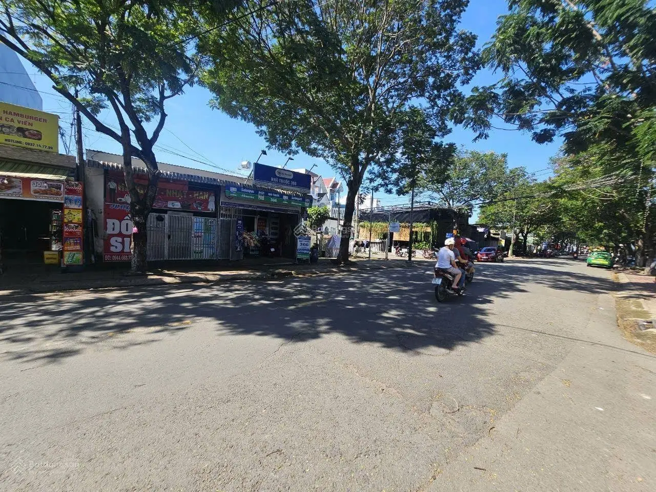 Mặt tiền kinh doanh biệt thự gần chợ trường học đường Nguyễn Du, Dĩ An, TP. Dĩ An