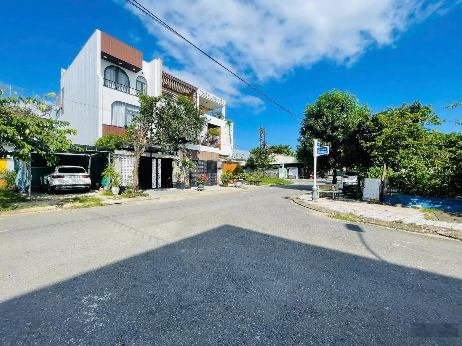BÁN ĐẤT TẠI ĐƯỜNG HOÀ MINH 25 Ngay ngã tư Nguyễn Sinh Sắc, Hoàng Thị Loan 3,8 TỶ, DIỆN TÍCH 93,5M2
