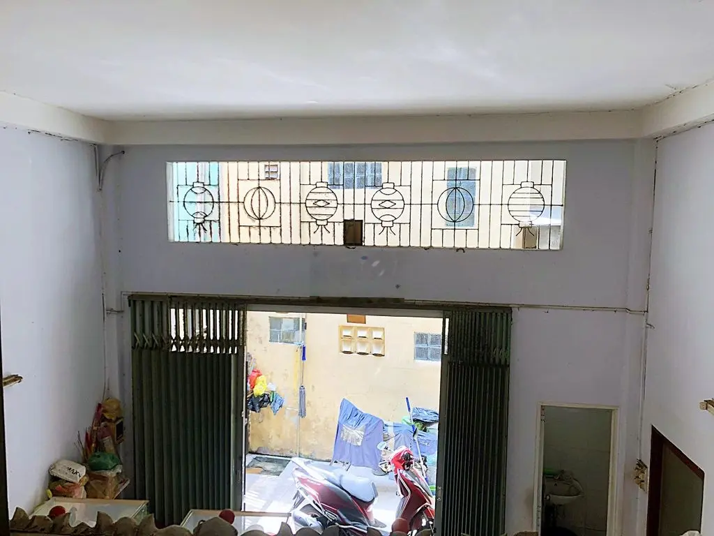 NHÀ HẺM 3 LẦU ĐƯỜNG BÌNH TÂY Q6