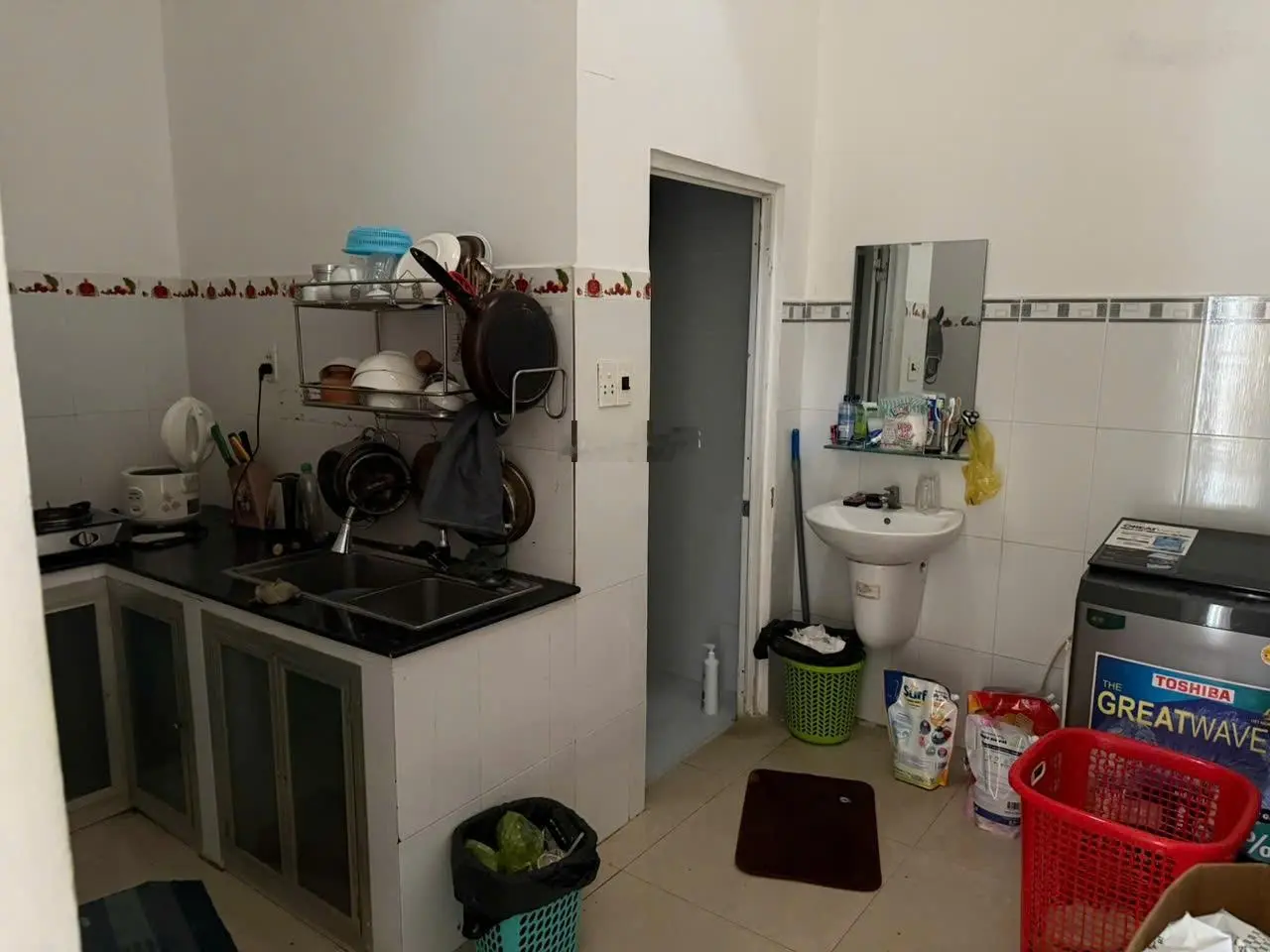 Ngộp NH! Bán gấp căn nhà sát đường số 1 (4x15=60m2), P. Long Trường, Tp. Thủ Đức giá đầu tư 3.1 tỷ