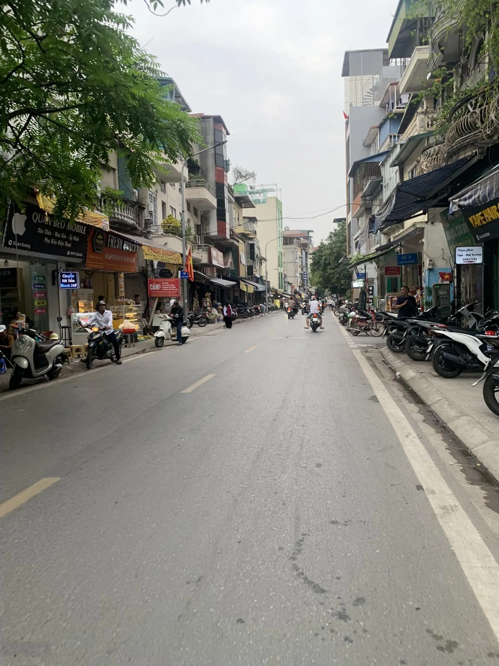 Bán nhà riêng tại Phố Vọng, 16,5 tỷ, 36m2, 3PN, 4WC, mặt tiền 3,7m, Q. Hai Bà Trưng, HN