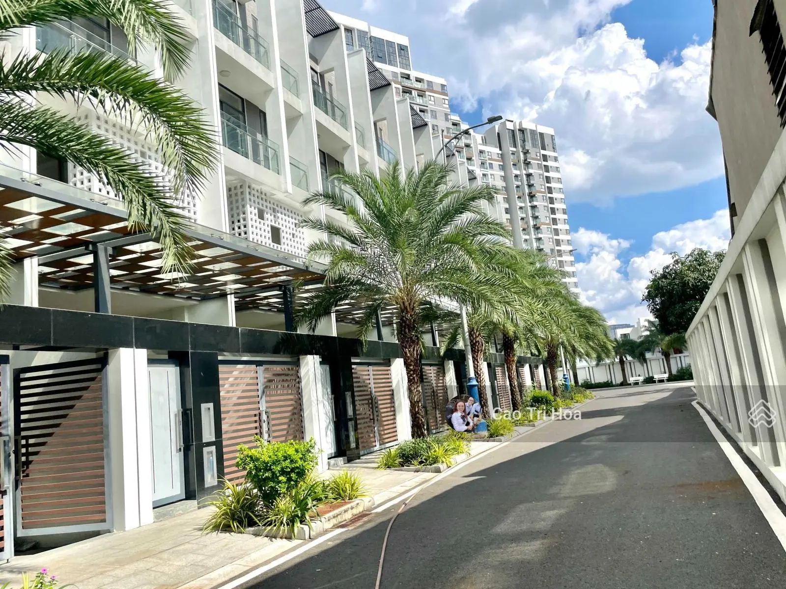 Nhà phố An Phú Precia, nằm trong compound, Giá 26 tỷ, 436m2