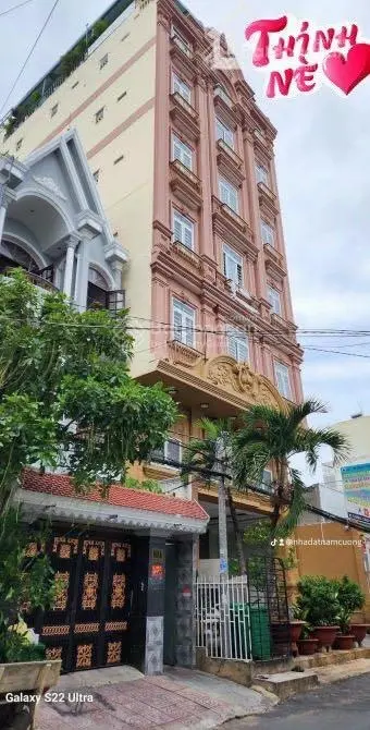Chuyên bán nhà MT đường số Phường Tân Quy, Tân Kiểng, Q7. 6x20, 7x19m, 8x18m, 8x20m, 10,5x20m