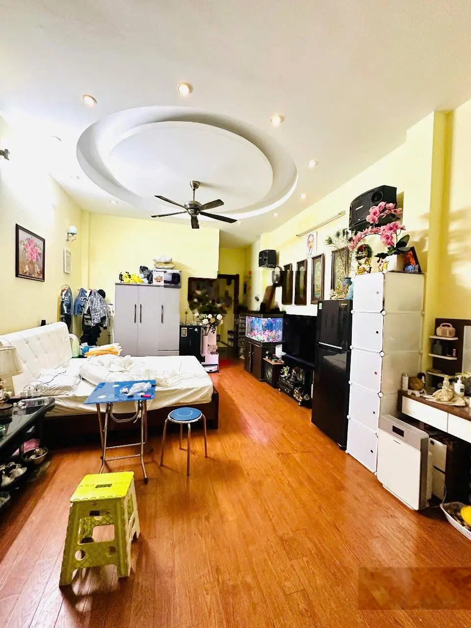 Bán nhà riêng tại Ngõ Thịnh Hào 2, Tôn Đức Thắng, Đống Đa, Hà Nội, 9,6 tỷ, 47m2, view đẹp