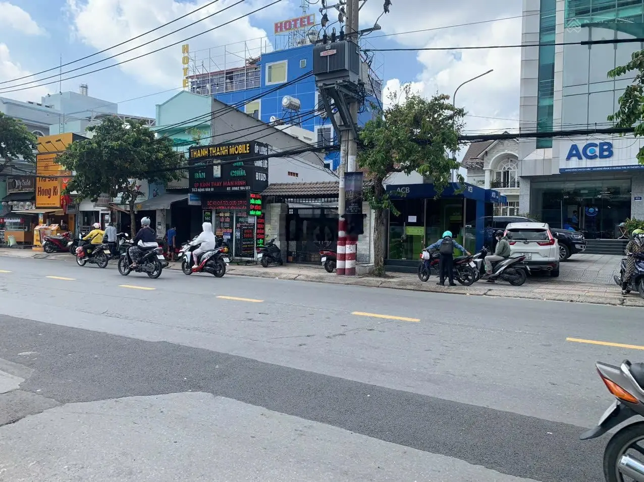 2121tt nhà mặt tiền kdoanh đường đặng văn bi đối diện chung cư moonlight thủ đức - 677.5m2-gồm 3 sổ
