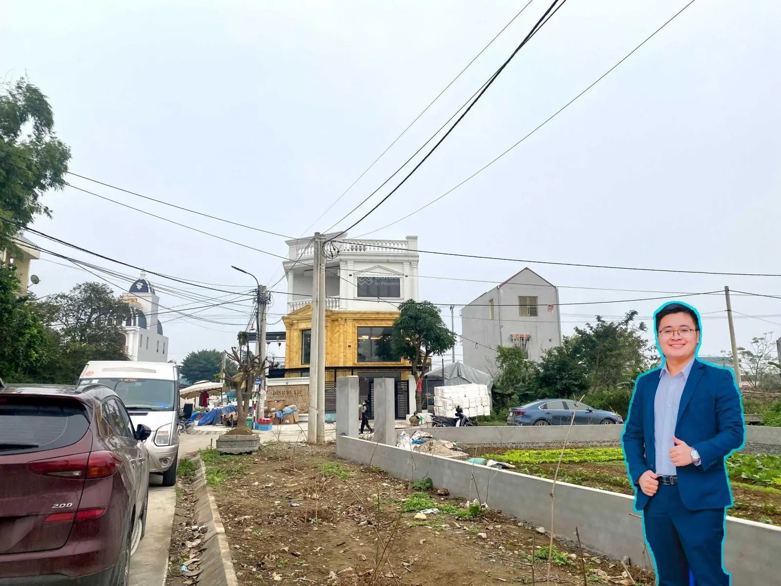 CHÍNH CHỦ BÁN LÔ ĐẤT VƯỜN TRÊN NINH SƠN 142M2 GIÁ 2.X TỈ - LH 0886 112 ***